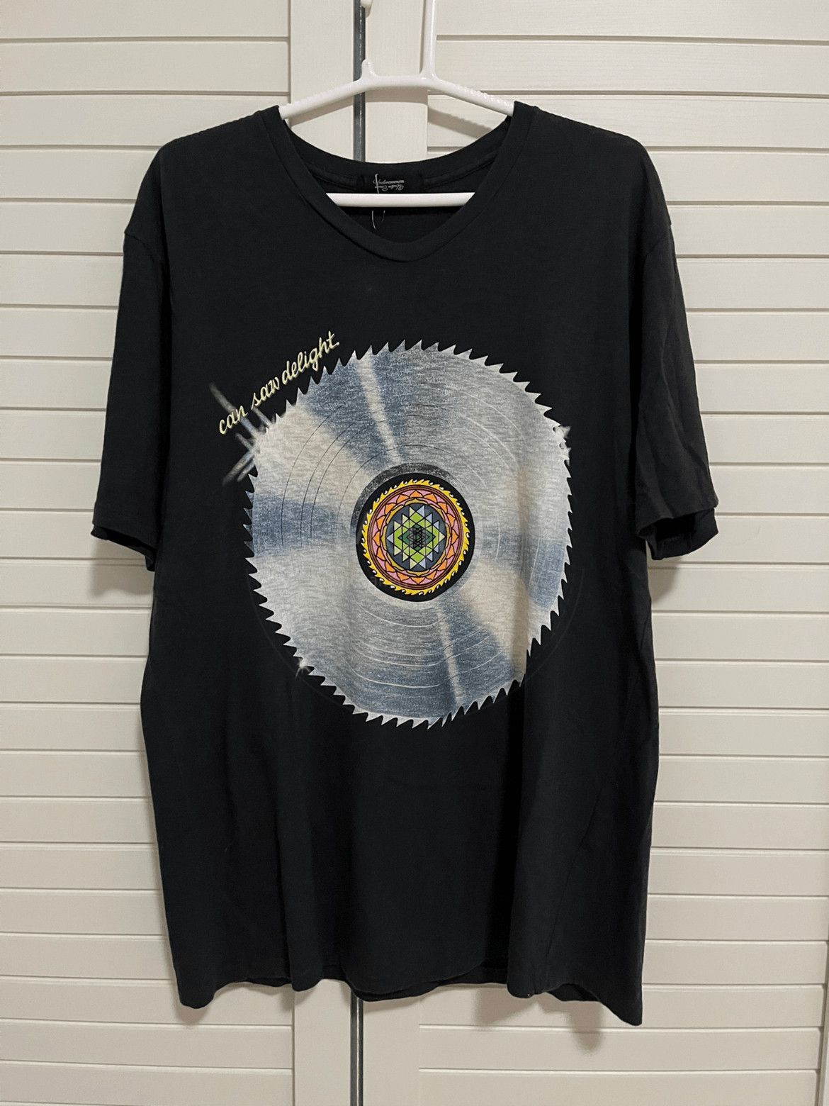 Undercover Sz 3 Undercover Underman Saw Tee-2508 Size US L / EU 52-54 / 3 - 1 Thumbnail