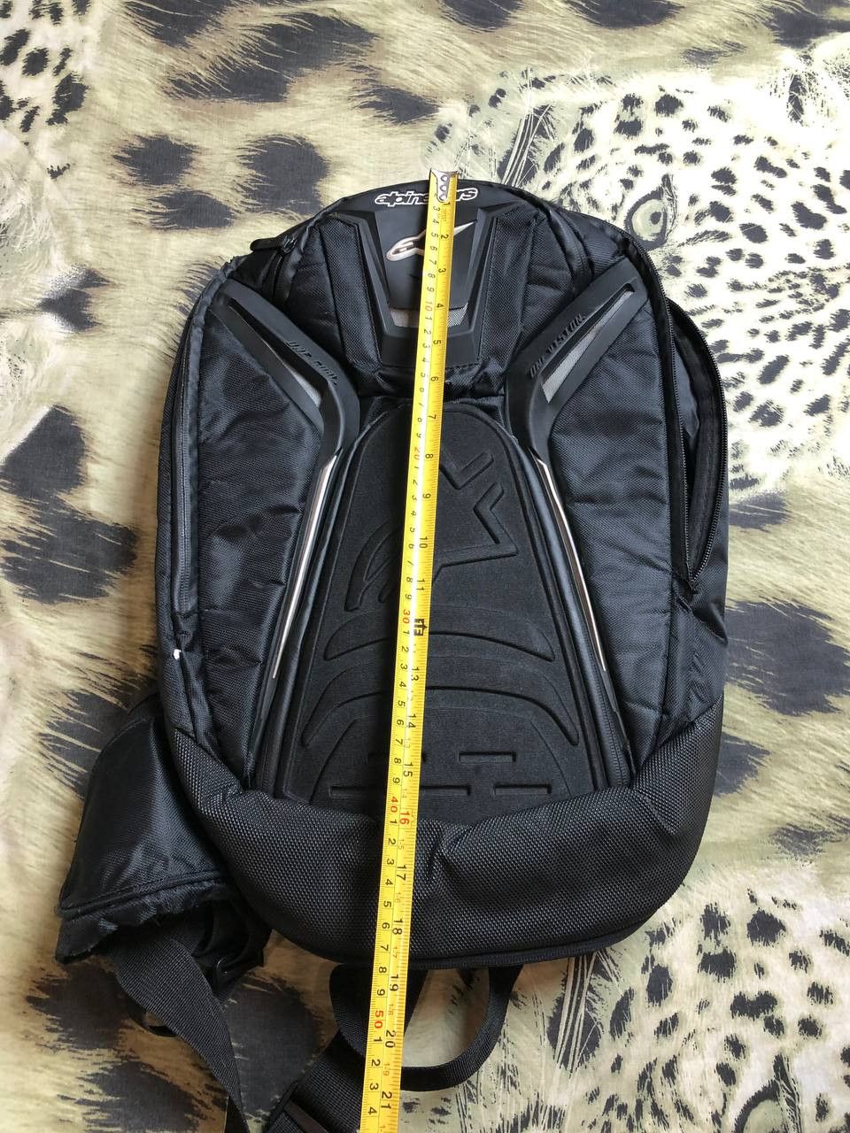 Alpinestars Backpack Motocard Alpinestars Tech Aero Size ONE SIZE - 19 Thumbnail