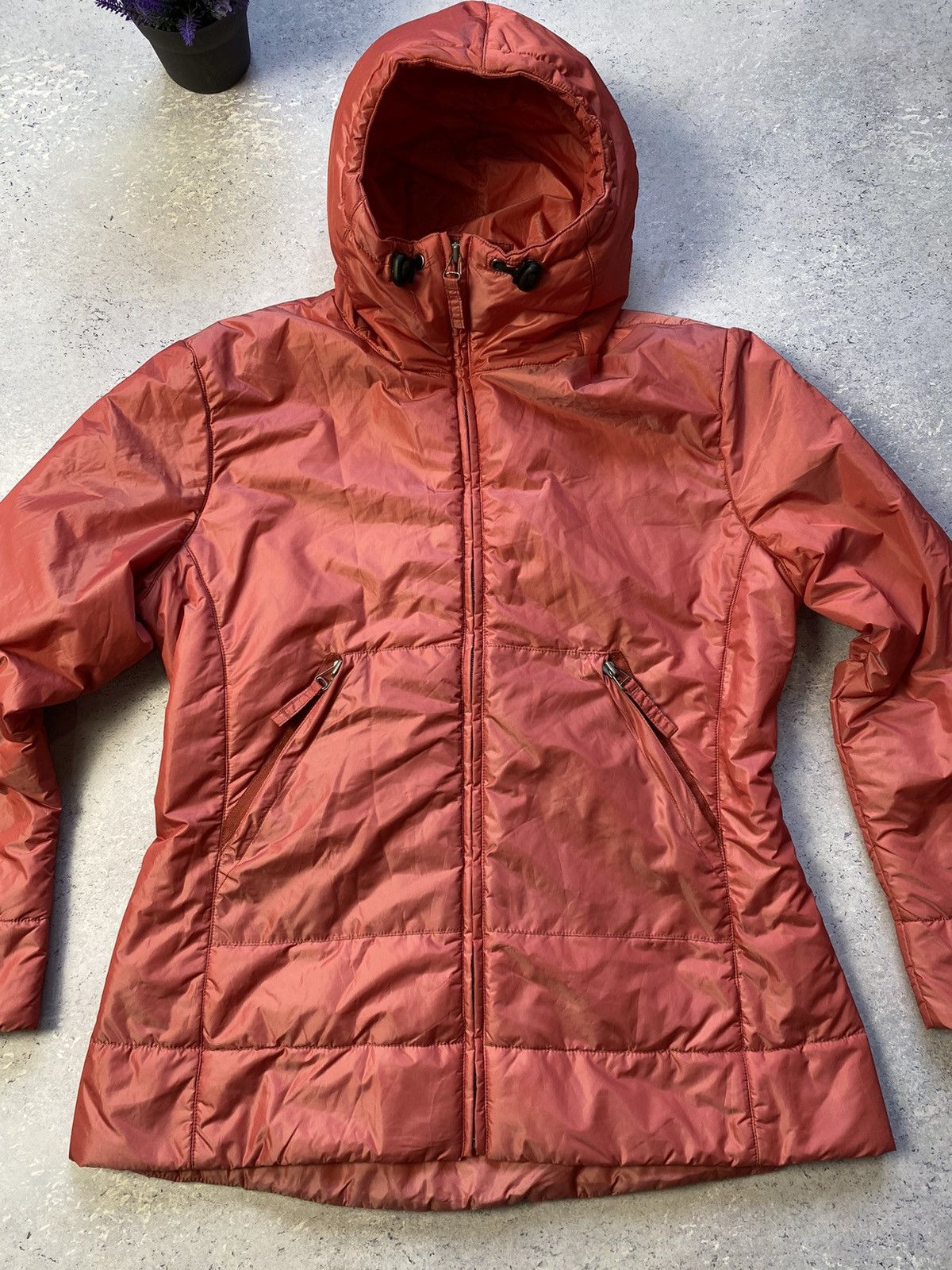JET SET Vintage JET SET women’s Pink Jacket Size About Large Size L / US 10 / IT 46 - 4 Thumbnail