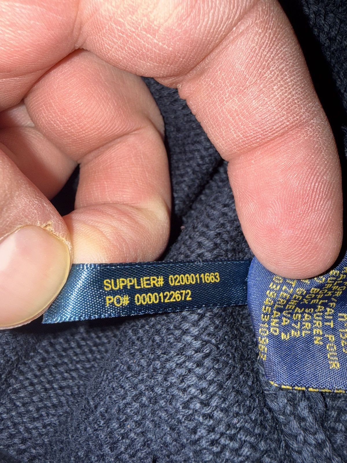 Polo Ralph Lauren Very Size US XL / EU 56 / 4 - 7 Thumbnail