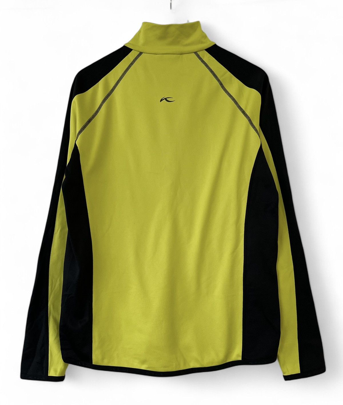 KJUS KJUS Men's Thermo Jacket Sweater Fleece Zipper Size M Size US S / EU 44-46 / 1 - 2 Thumbnail