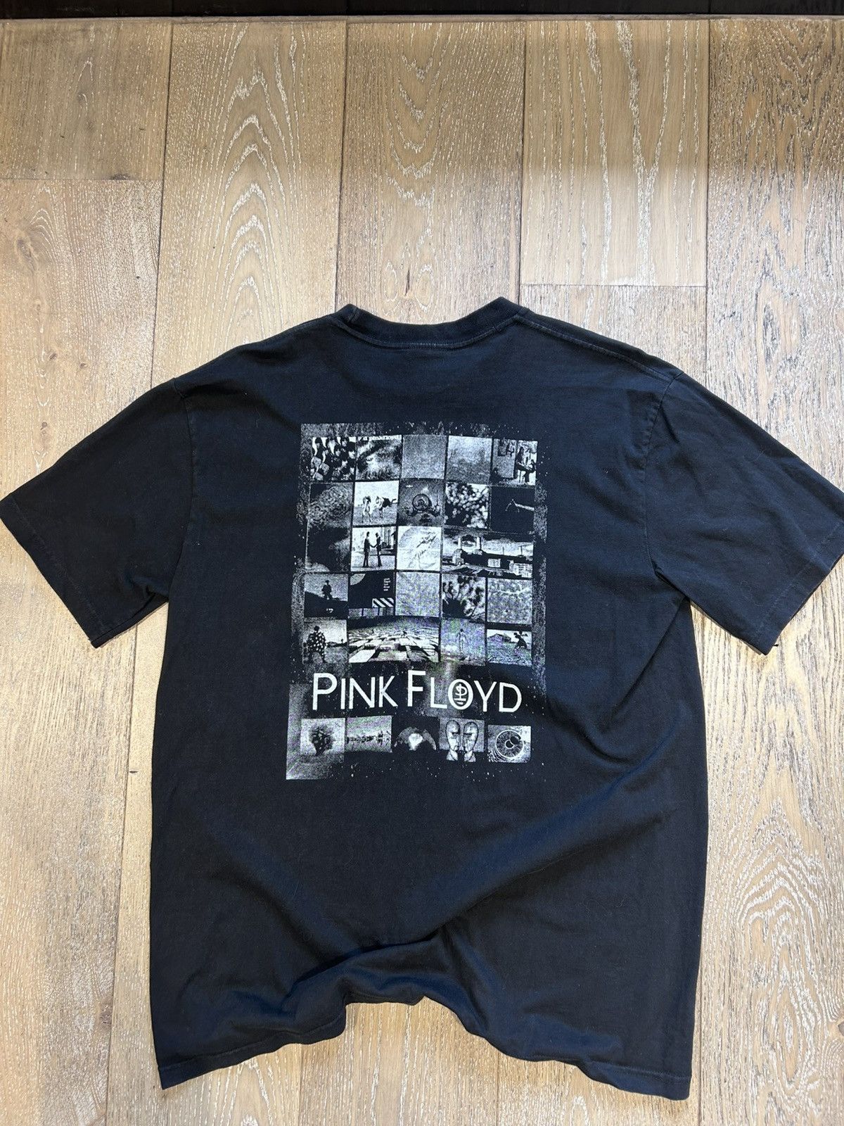 Other Rare Vintage 90’s,00’s Pink Floyd band tee Size US XL / EU 56 / 4 - 3 Thumbnail