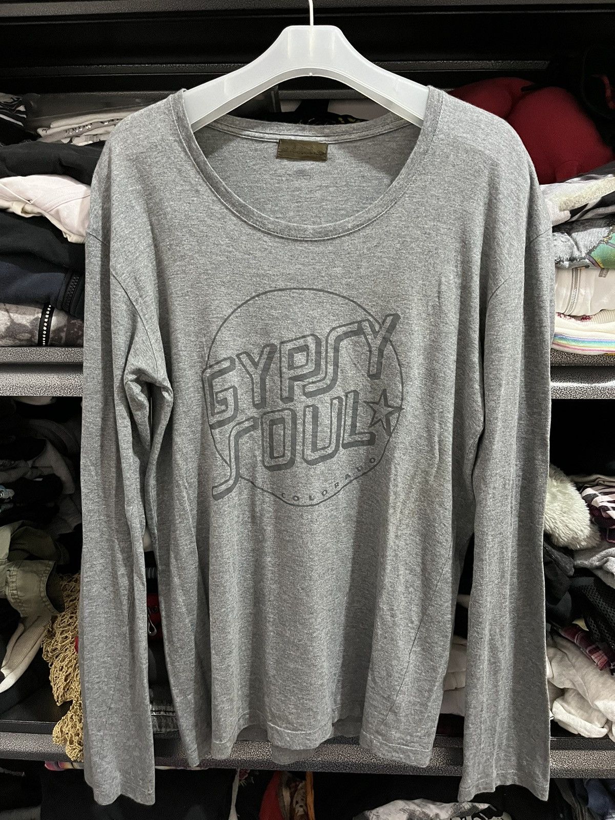 Japanese Brand × Vintage G.O.A TASSI ARCHIVE Size US S / EU 44-46 / 1 - 1 Thumbnail