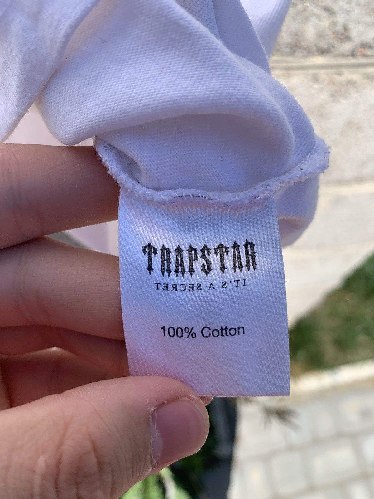 Trapstar London Trapstar T-Shirt Big Logo Y2K T Shirt Size US S / EU 44-46 / 1 - 7 Thumbnail