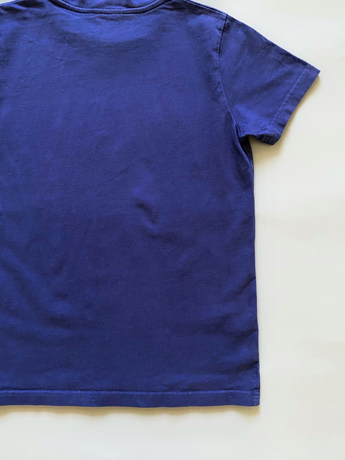 Moncler Moncler Maglia Big Logo T-Shirt 12/152 Size XS / US 0-2 / IT 36-38 - 16 Thumbnail