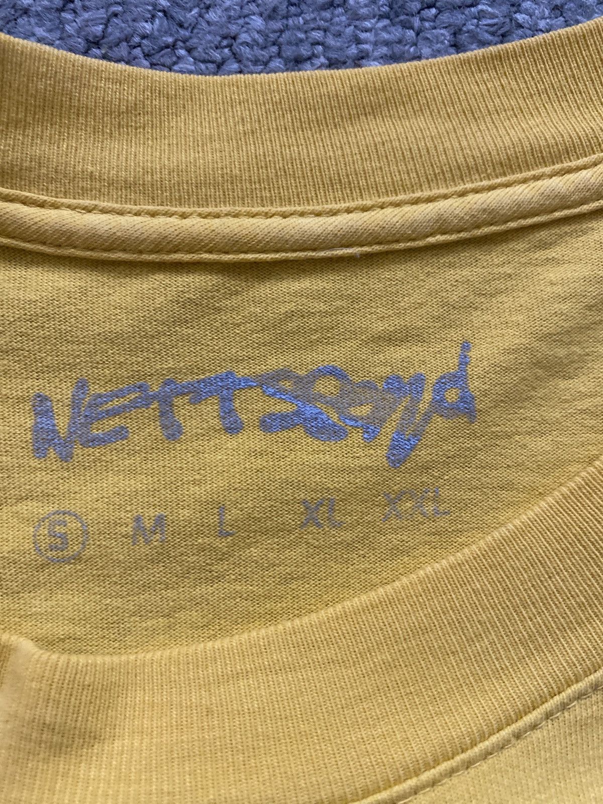 Other Nettspend 2024 tour merch Size US S / EU 44-46 / 1 - 2 Thumbnail