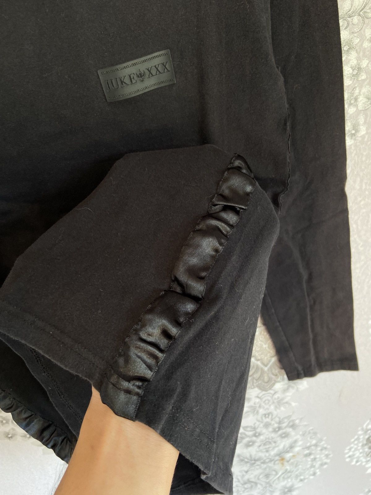 If Six Was Nine Juke XXX Poem Longsleeve Size US M / EU 48-50 / 2 - 7 Thumbnail