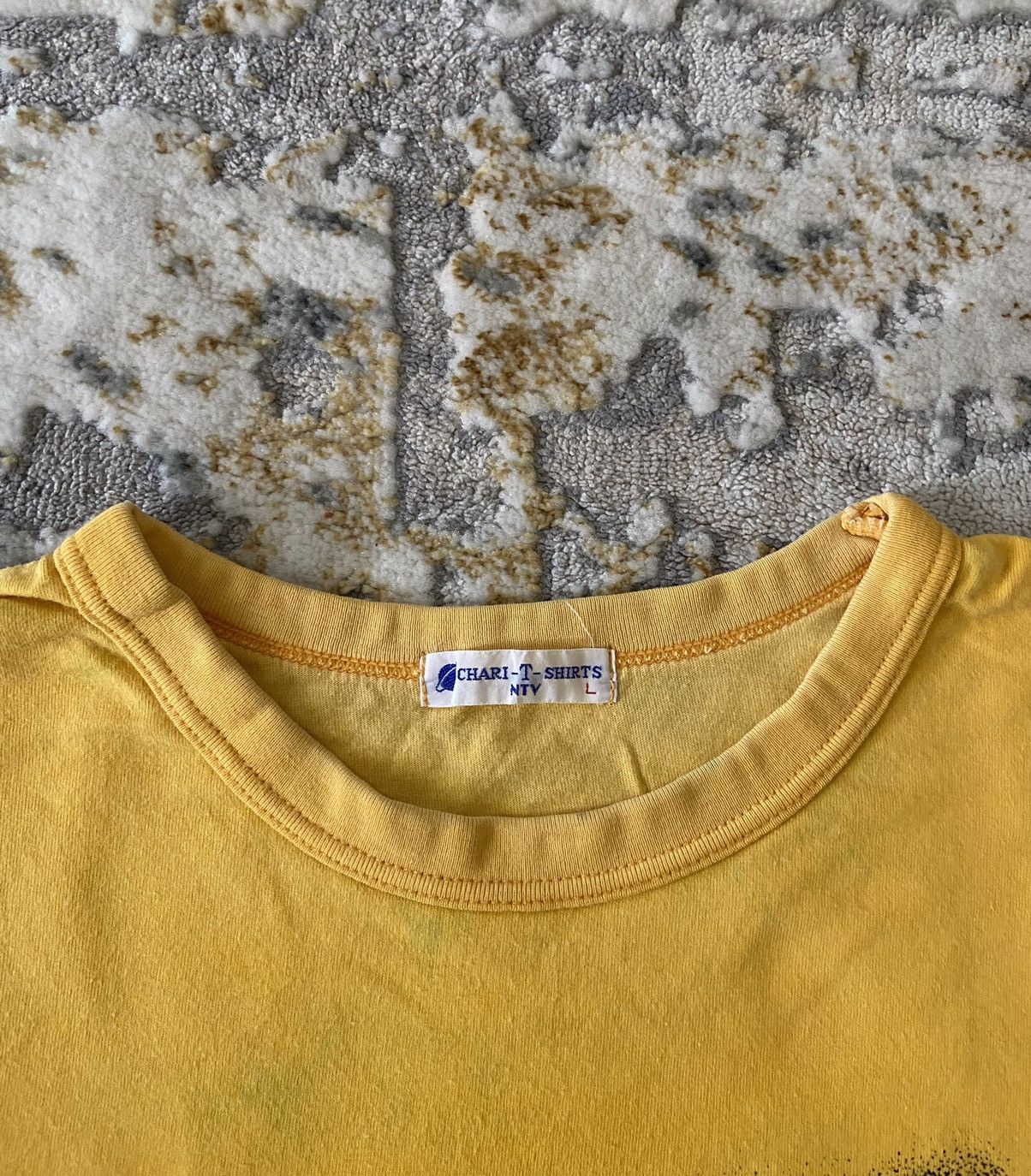 Japanese Brand × Other × Vintage VINTAGE 24 HOUR TELEVISIONS RARE TEE Size L / US 10 / IT 46 - 5 Thumbnail