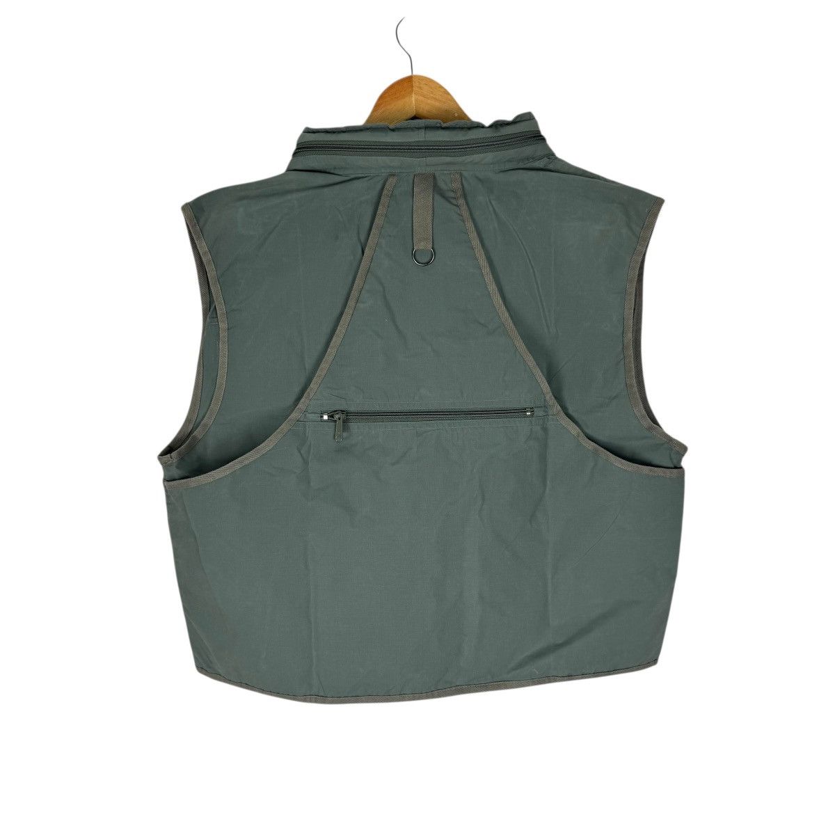 Japanese Brand 🌟TENSON PRO STAFF HOODIE TACTICAL COMBAT VEST Size US M / EU 48-50 / 2 - 8 Thumbnail
