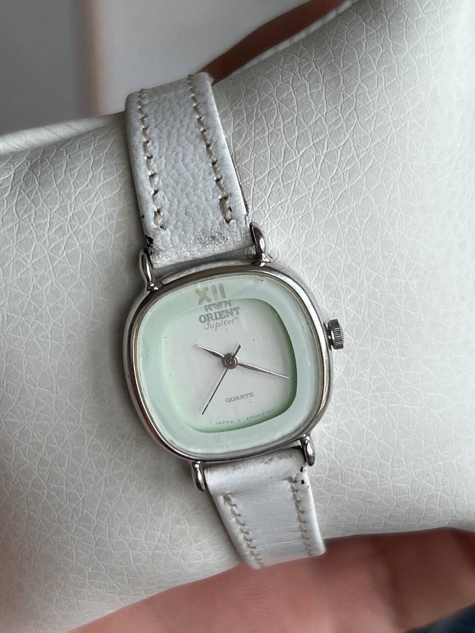 Orient Orient Jupiter Watch Vintage Woman's Watch Quartz 80s 1990s Size ONE SIZE - 4 Thumbnail
