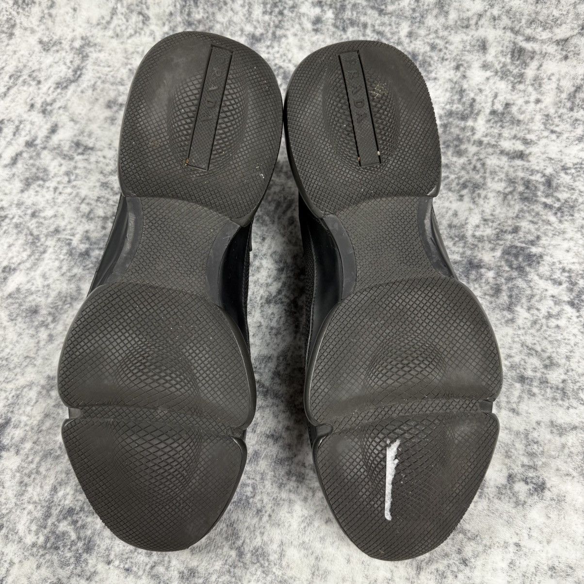 Prada Prada Cloudbust ‘Black’ High Shoes Size US 11 / EU 44 - 6 Thumbnail