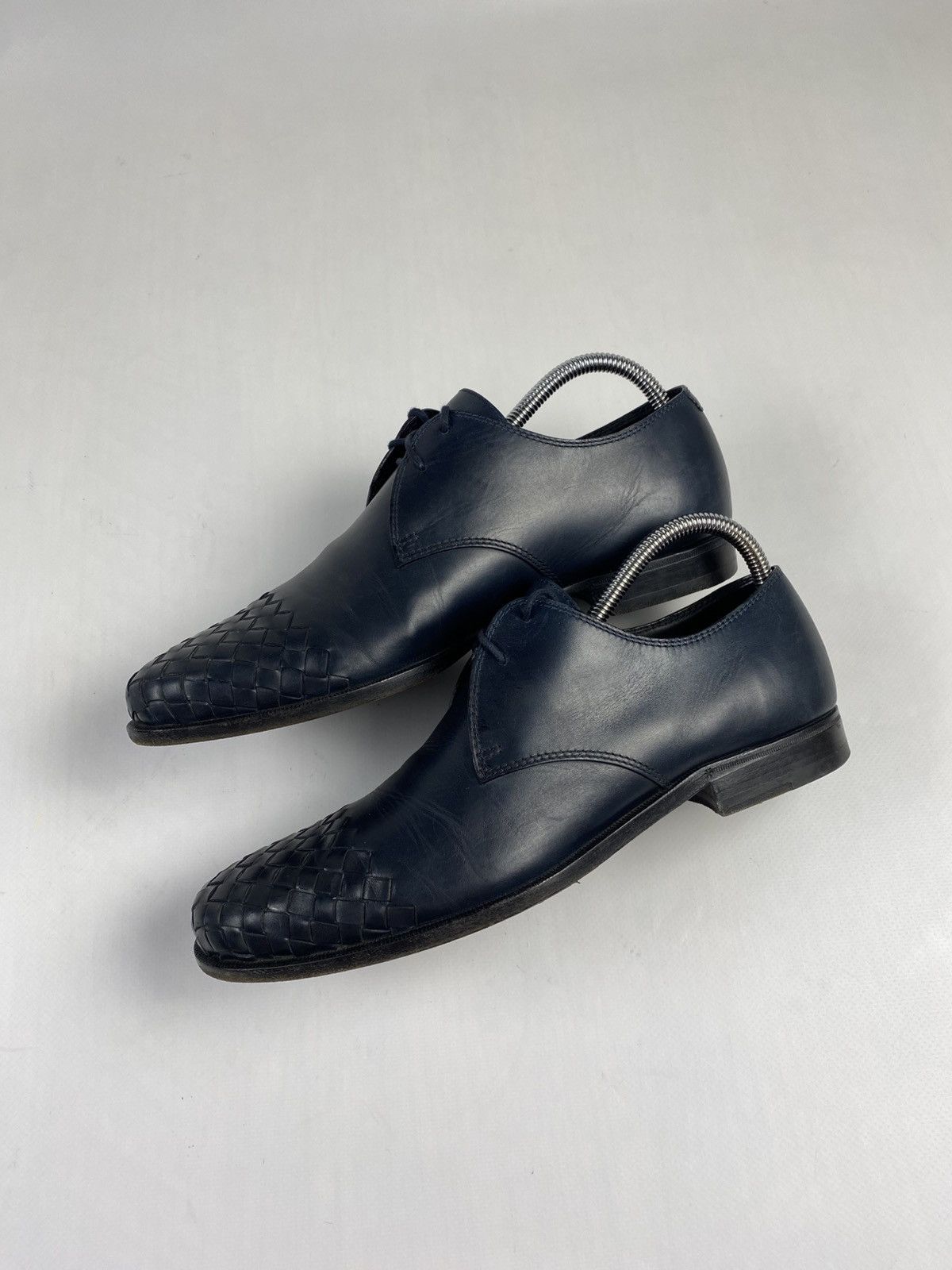 Bottega Veneta Bottega Veneta Leather Shoes Size US 9 / EU 42 - 7 Thumbnail