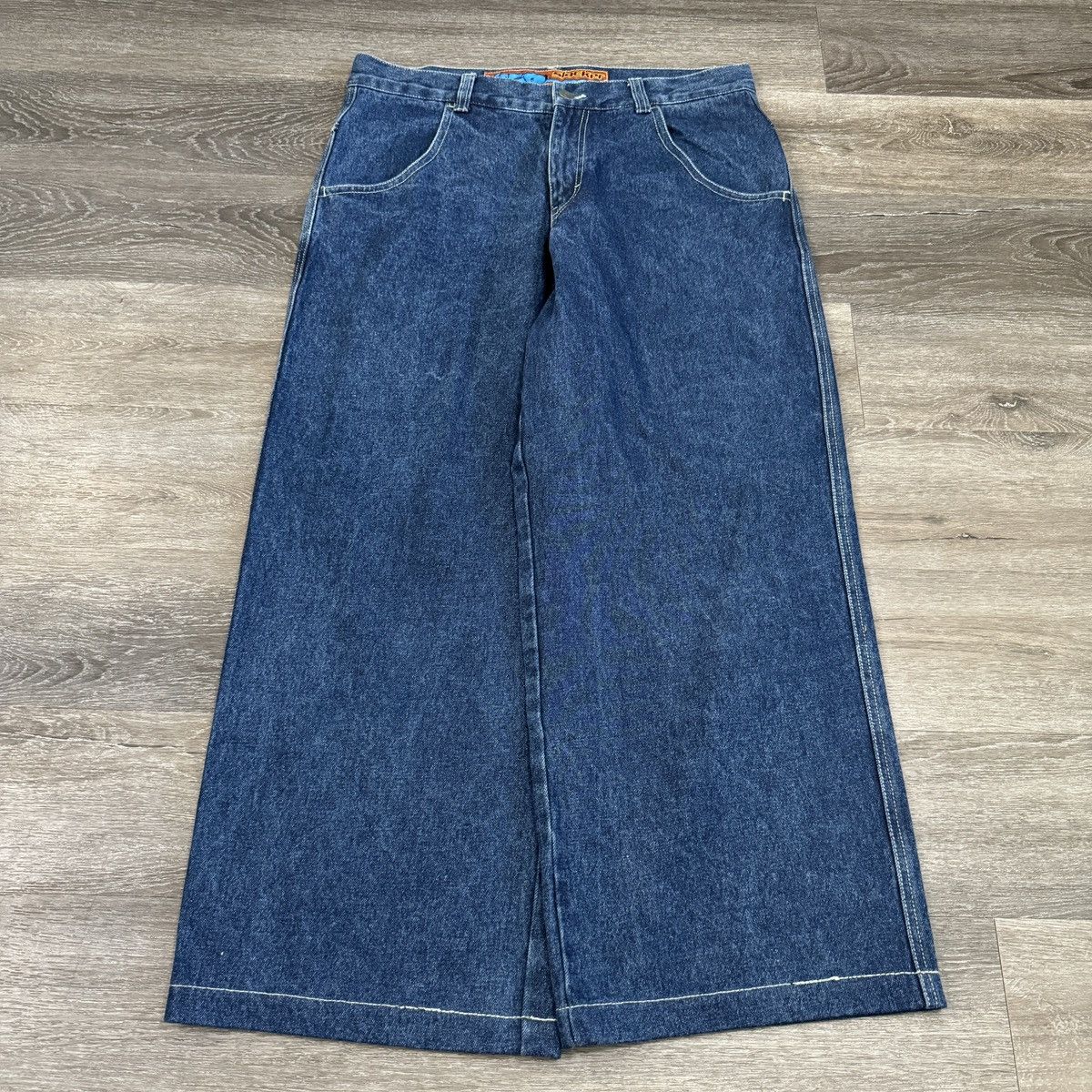 Jnco × Streetwear × Vintage Rare Vintage y2k JNCO Slacker
