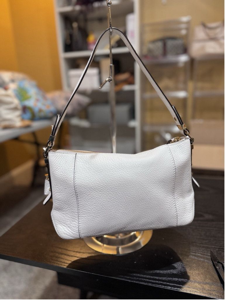 Michael Kors Michael Kors Nolita Medium Shoulder Bag Size ONE SIZE - 4 Thumbnail