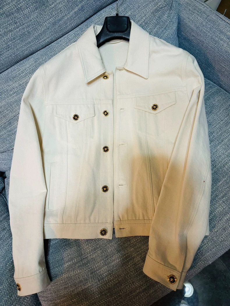 Versace Versace Men's casual denim clothing Size US L / EU 52-54 / 3 - 1 Thumbnail