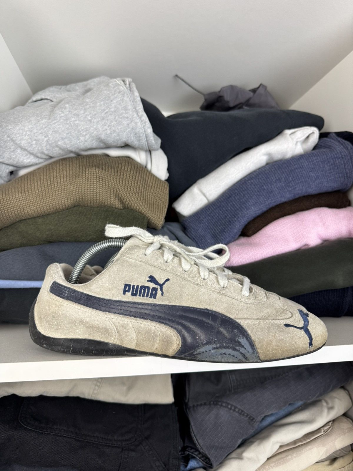 Puma Puma Speedcat Sneakers Size 44 Size US 10.5 / EU 43-44 - 1 Thumbnail