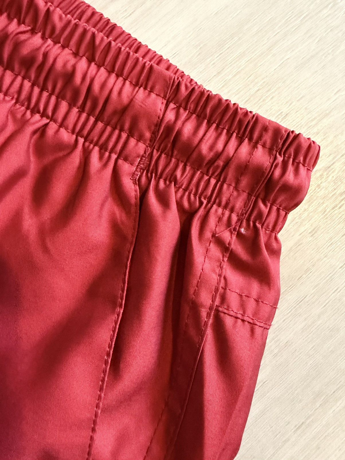 NBA Pro Standard Houston Rockets NBA Basketball Shorts Sz M Size US 32 / EU 48 - 4 Thumbnail