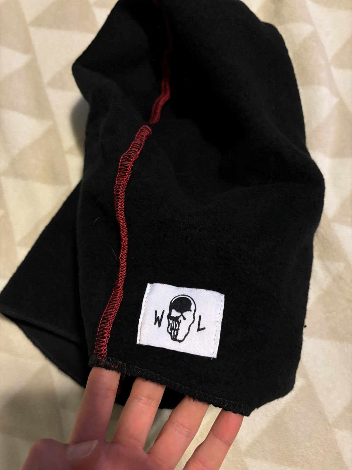 Warren Lotas Warren Lotas Mask Size ONE SIZE - 5 Thumbnail