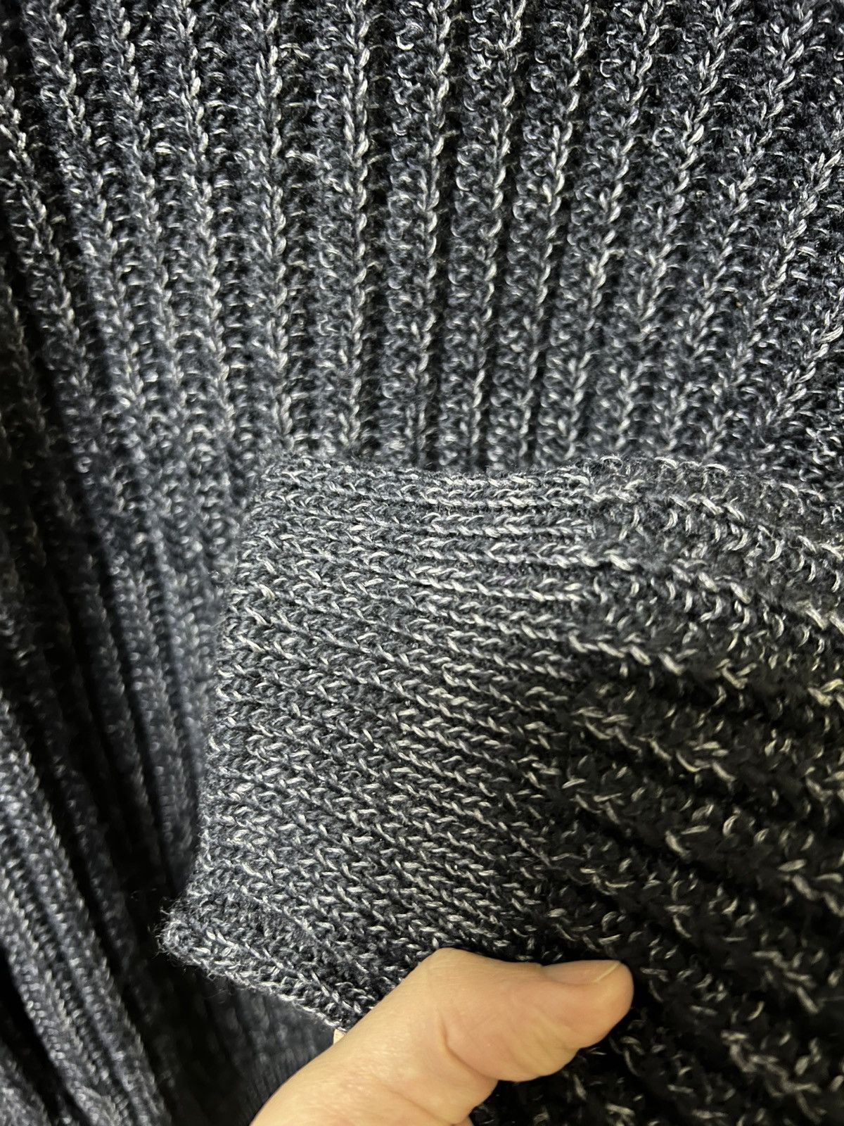 Visvim Visvim amplus crewneck knit sweater jumbo Size US L / EU 52-54 / 3 - 4 Thumbnail