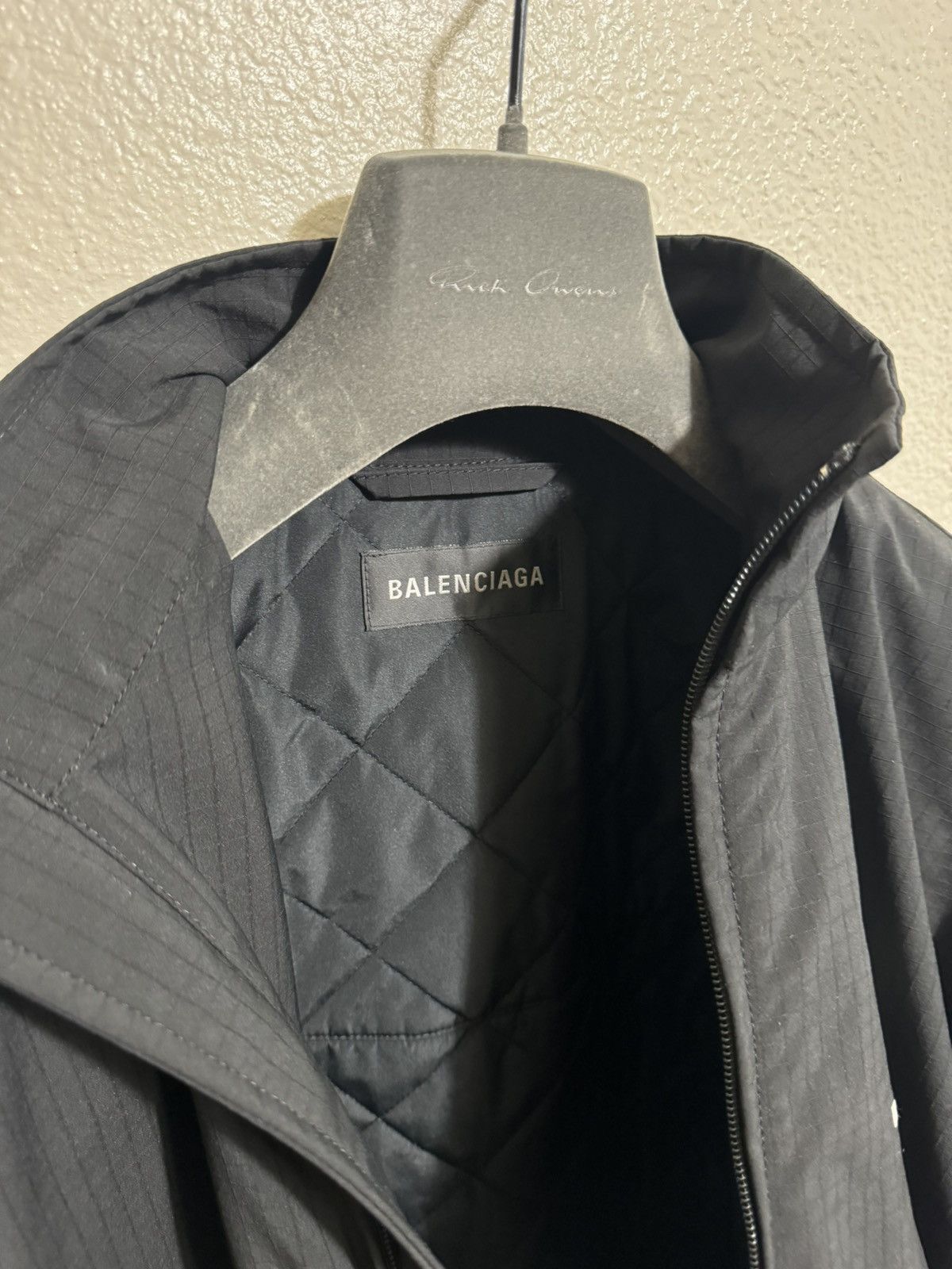 Balenciaga Balenciaga Unity Sports Icon Cocoon Jacket Size US M / EU 48-50 / 2 - 5 Thumbnail