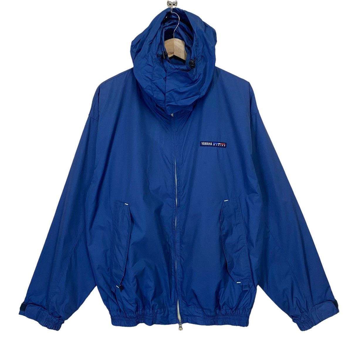 Yamaha Yamaha Light Hoodie Jacket Size US M / EU 48-50 / 2 - 4 Thumbnail