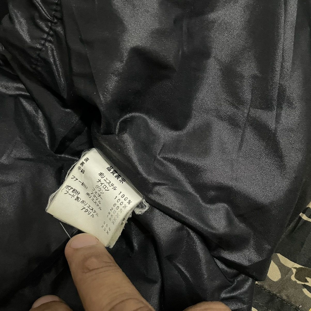 Johnbull × KOJIMA GENES Johnbull Kojima Goose down Puffer Camouflage Jacket Size US M / EU 48-50 / 2 - 11 Thumbnail