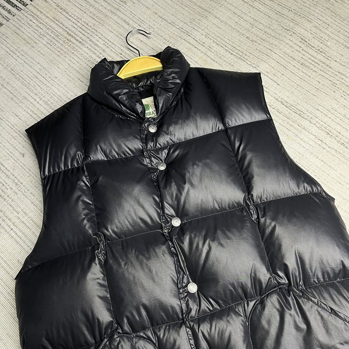 Sierra Designs a30 Sierra Design Puffer Vest Size US L / EU 52-54 / 3 - 3 Thumbnail