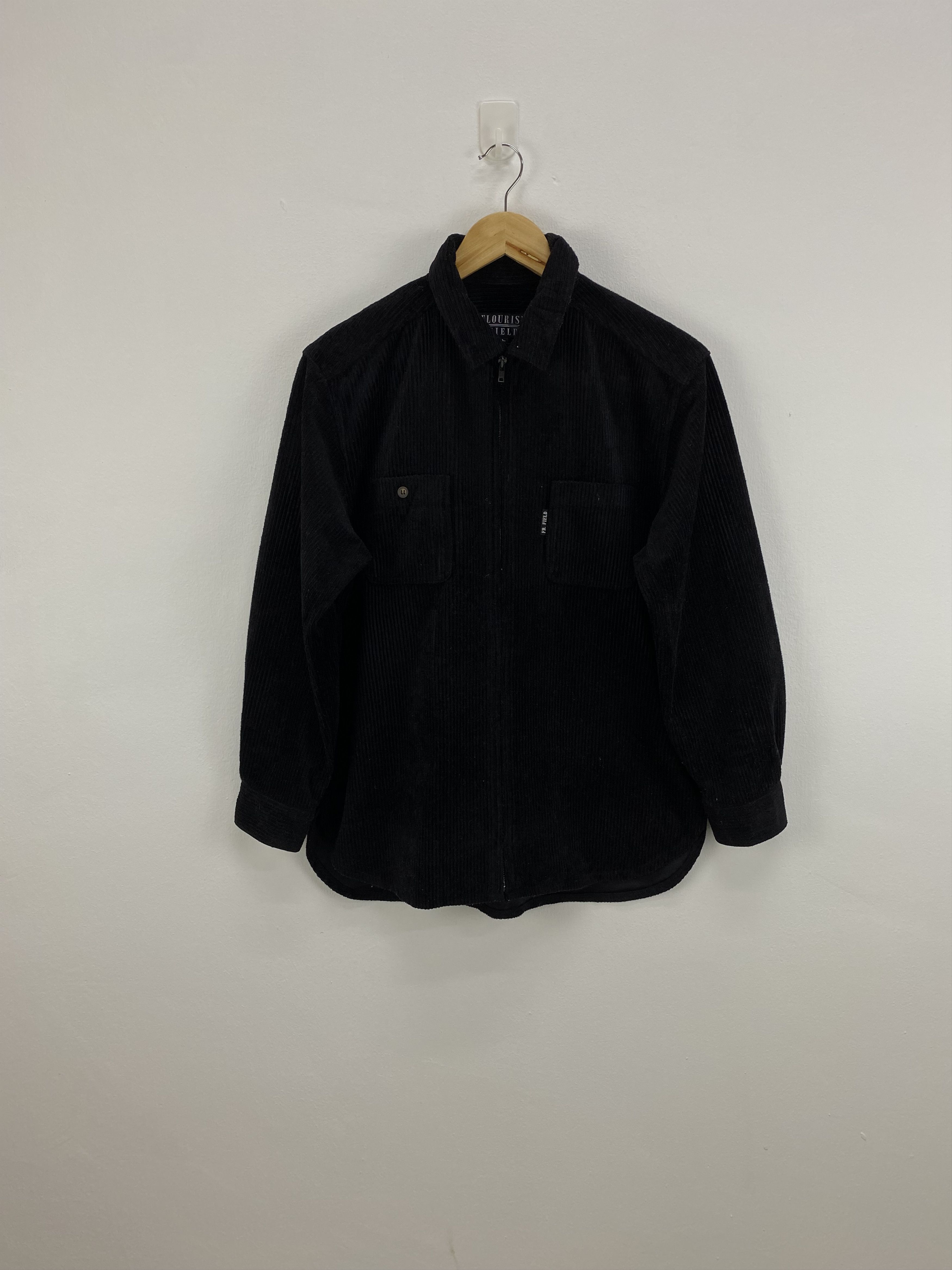 Other Flourish Field Courdroy Shirt Button Up Long Sleeve Size US L / EU 52-54 / 3 - 1 Thumbnail