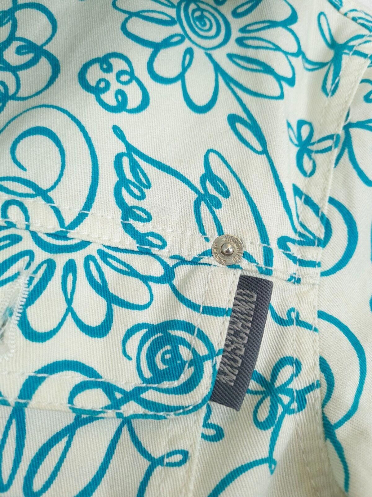 Moschino Moschino Jeans Jacket Size 14 RARE Size L / US 10 / IT 46 - 2 Thumbnail