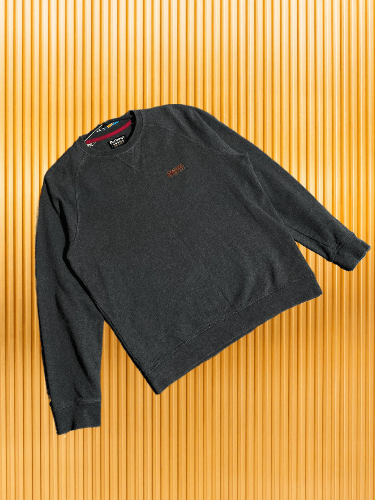 Barbour × Vintage Barbour Logo Sweatshirt Crewneck Size US M / EU 48-50 / 2 - 1 Thumbnail