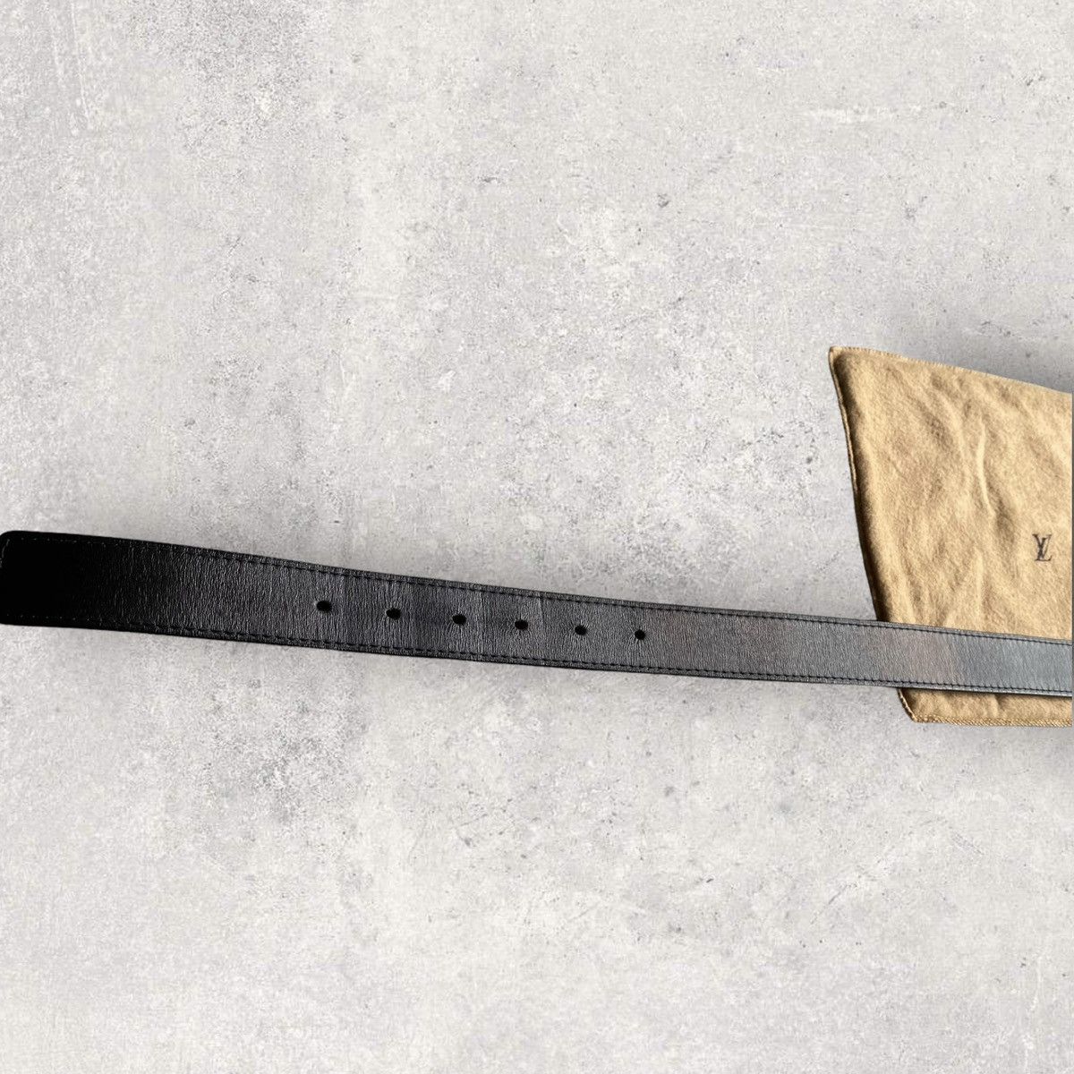 Louis Vuitton Louis Vuitton Traveling Requisites Belt Size ONE SIZE - 4 Thumbnail