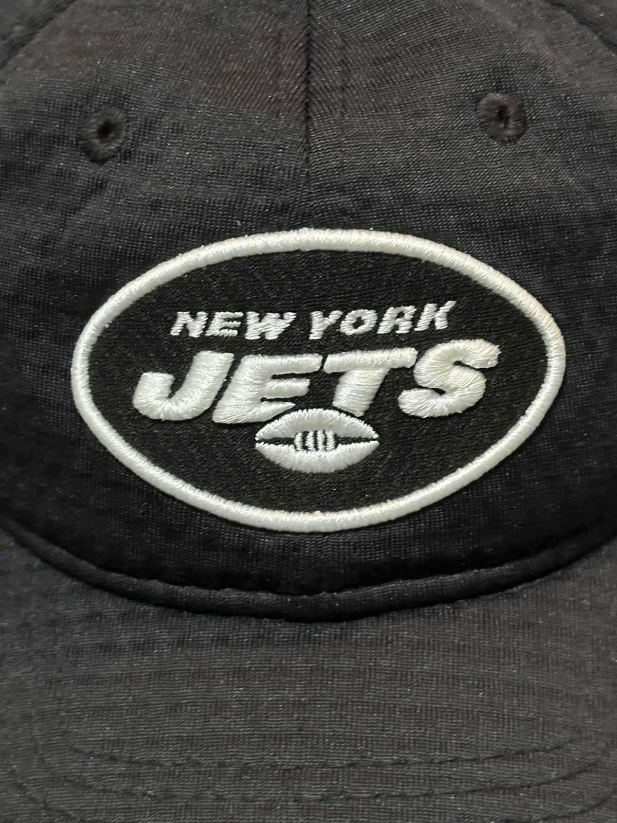 New Era New York Jets Football Team Hat Size ONE SIZE - 2 Thumbnail