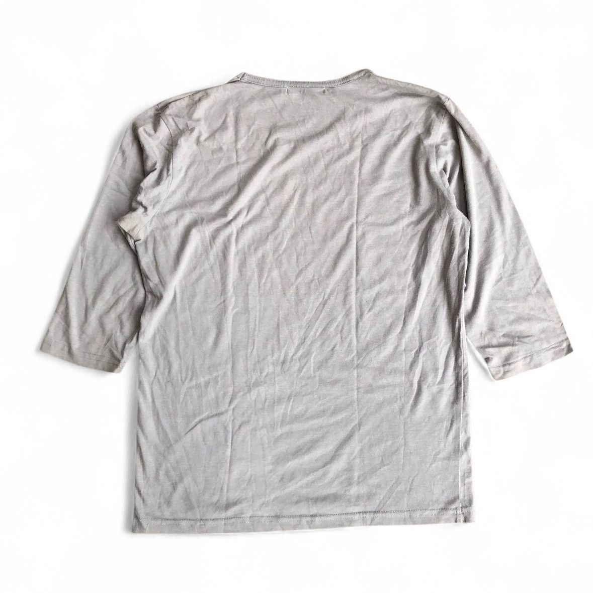 If Six Was Nine 2000s Poem Metal System longsleeve not LGB if six was nine Size US M / EU 48-50 / 2 - 2 Thumbnail