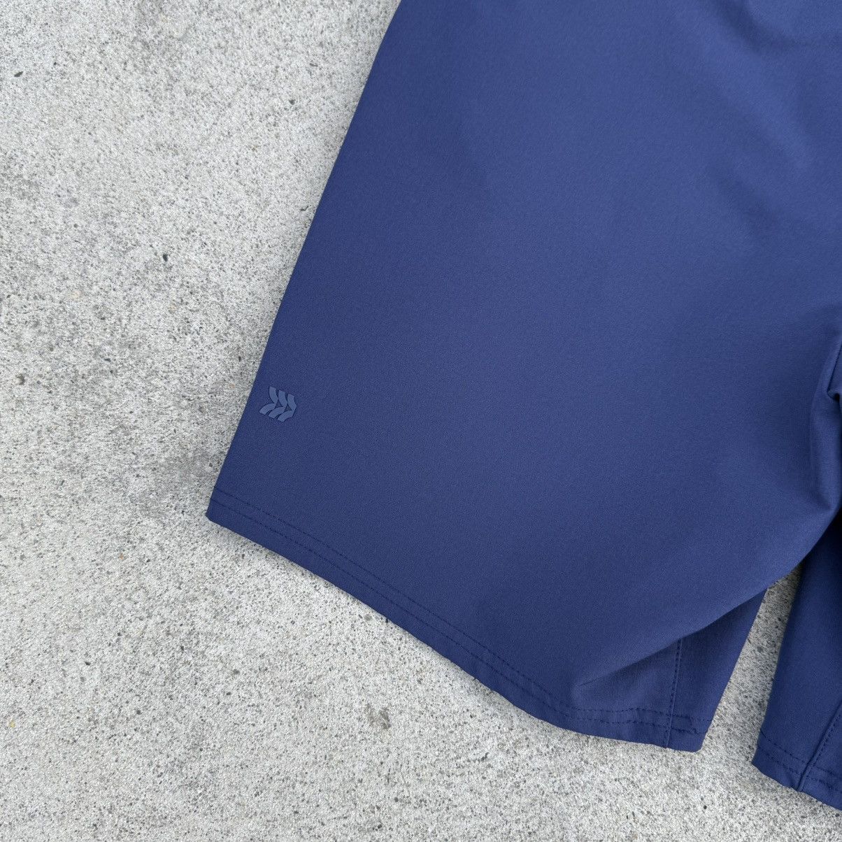 Other All In Motion Navy Performance Shorts – Size 34 - Stretch Size US 34 / EU 50 - 7 Thumbnail