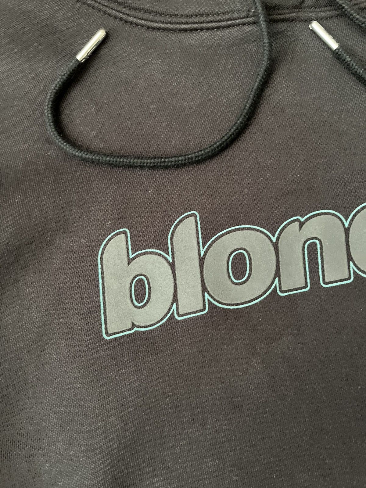 Frank Ocean Blonded Logo Hooded Sweatshirt Size US M / EU 48-50 / 2 - 6 Thumbnail