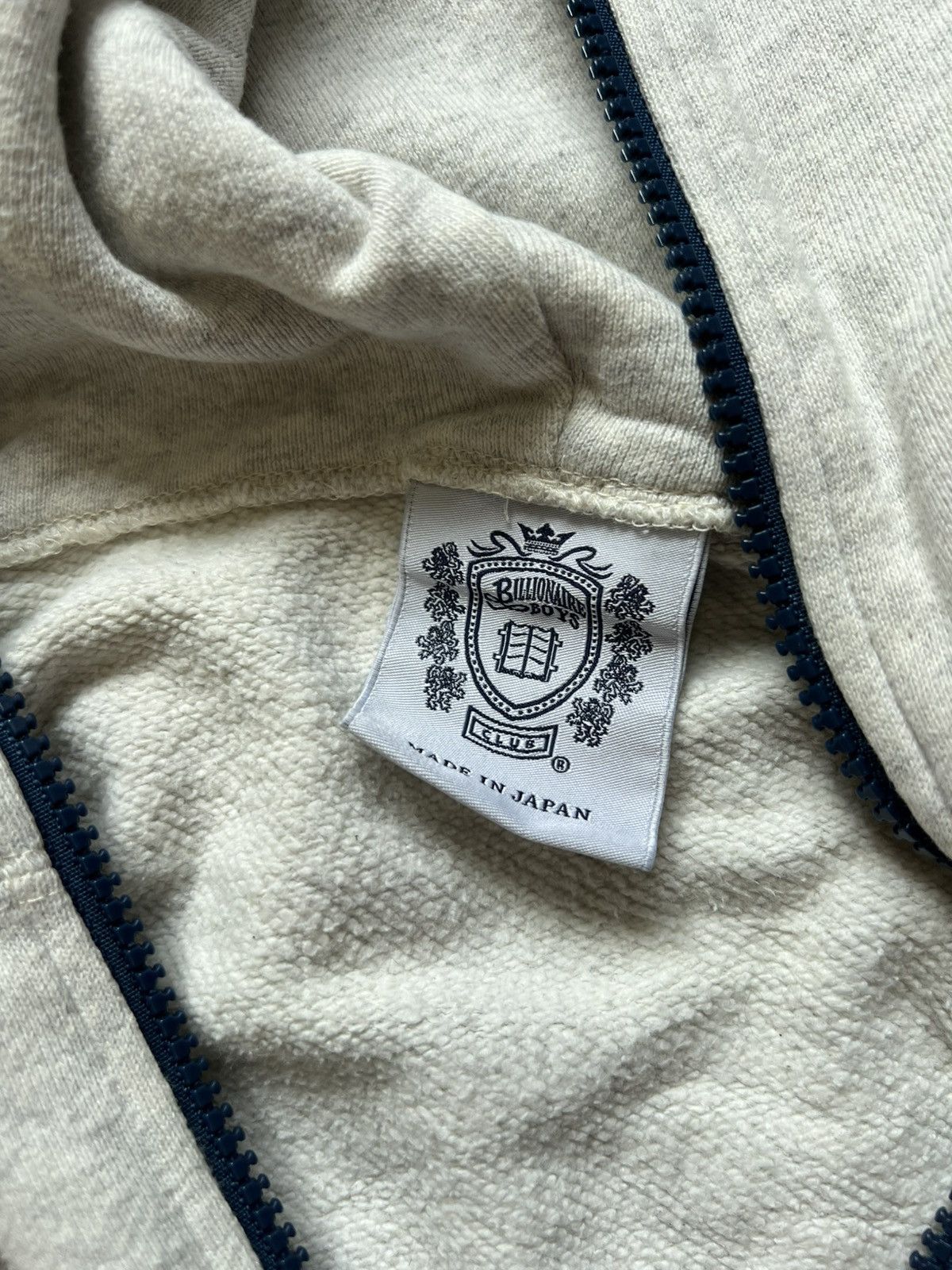 Iceberg Vintage Billionaire Boys Hoodie Zip IceCream Rare Size US M / EU 48-50 / 2 - 5 Thumbnail