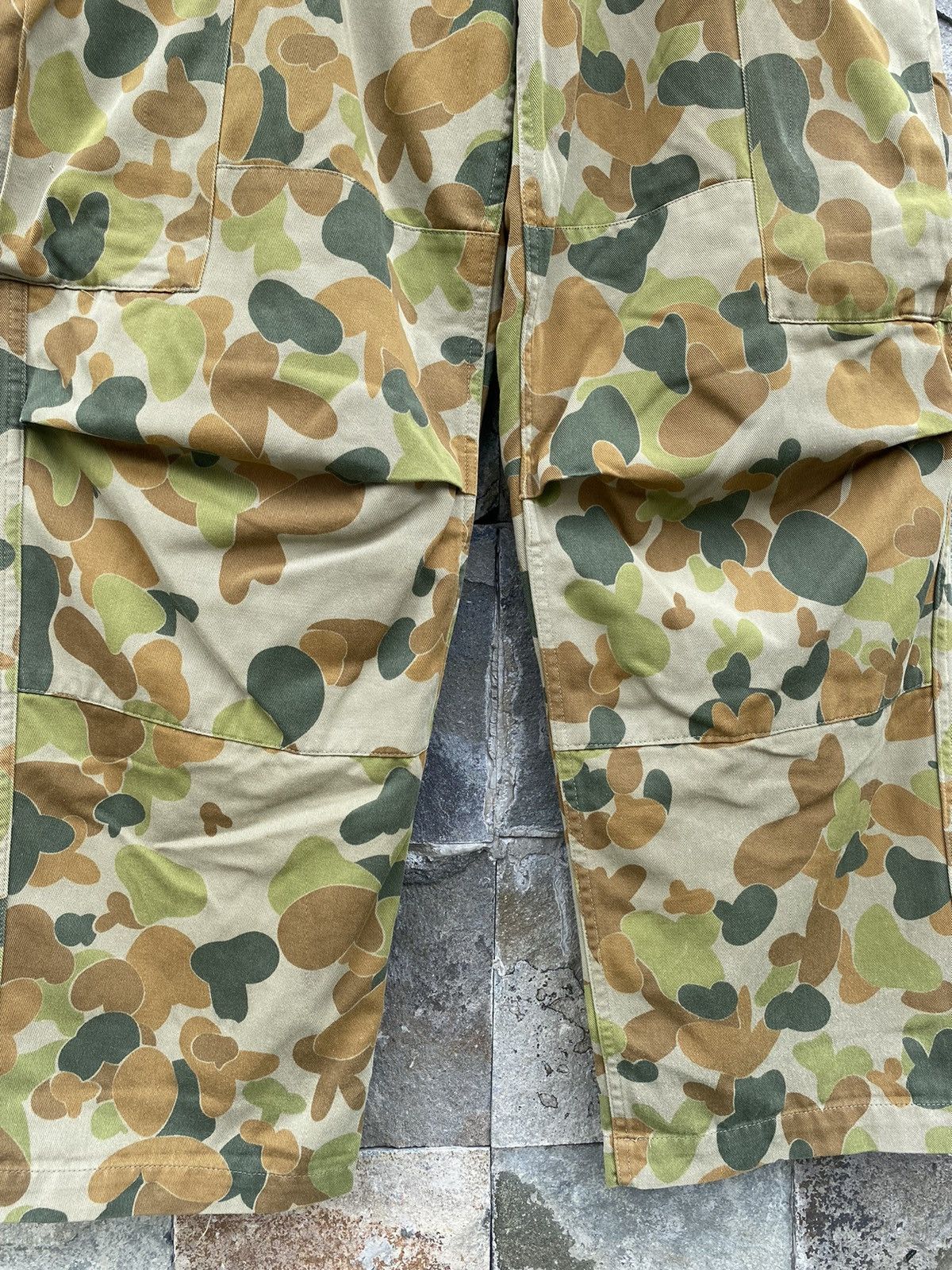 Japanese Brand Australian Military Auscam Camoflag Trouser Size US 34 / EU 50 - 4 Thumbnail