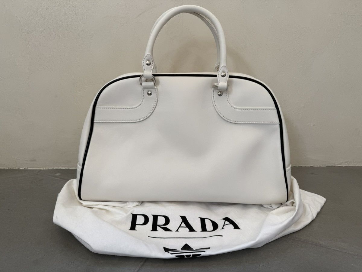 Prada Prada x Adidas Bowling Bag and Sneaker Superstar Size ONE SIZE - 7 Thumbnail