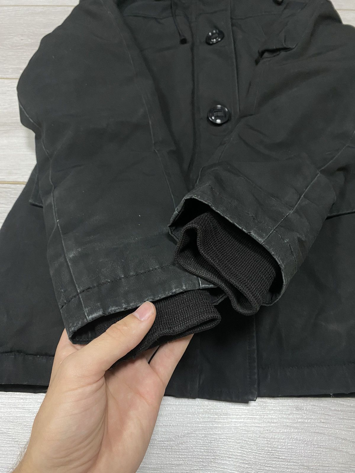 Canada Goose Canada Goose vintage Jasper puffer down parka Size S / US 4 / IT 40 - 12 Thumbnail