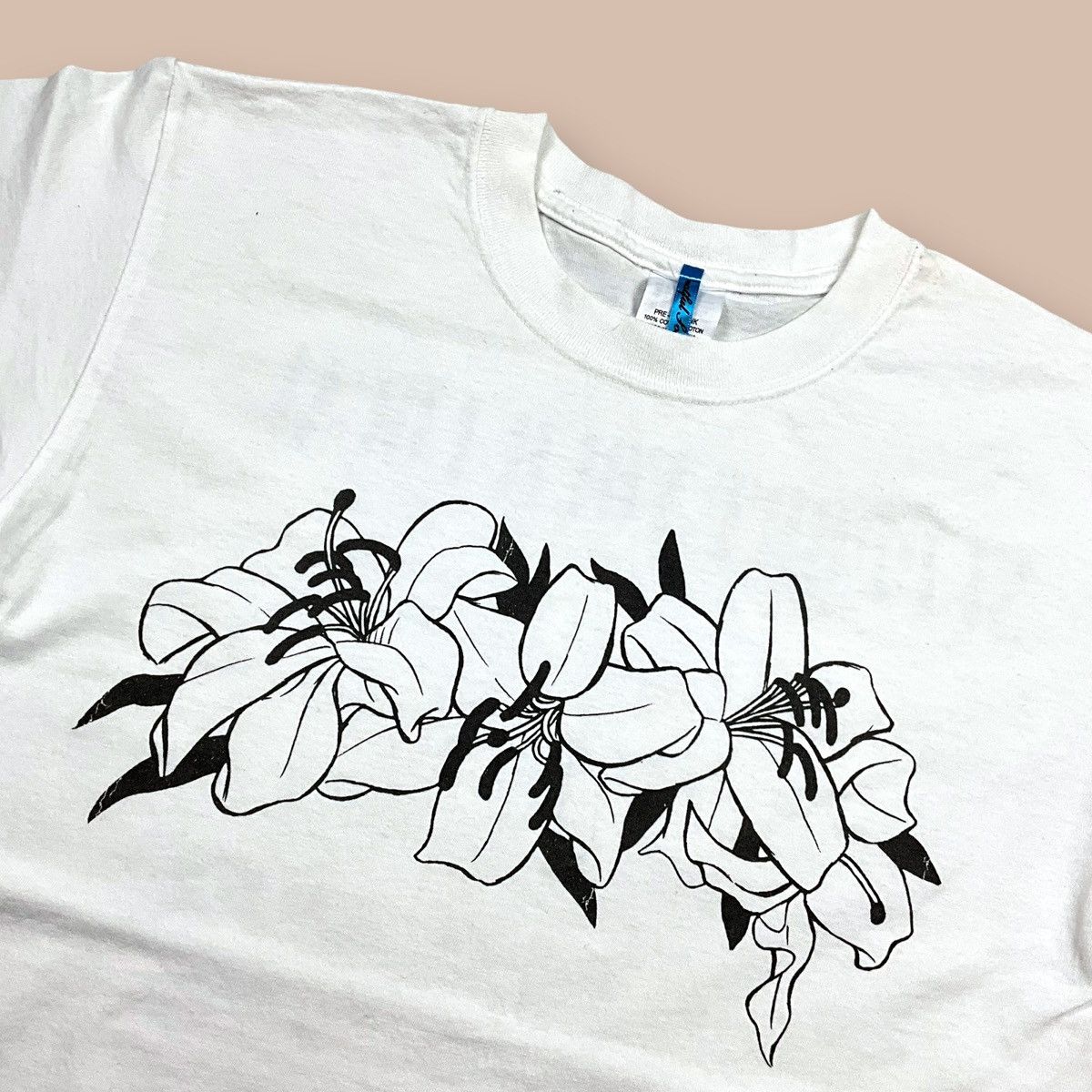 Anime “BECK” A Japanese Manga TEE Size US M / EU 48-50 / 2 - 4 Thumbnail