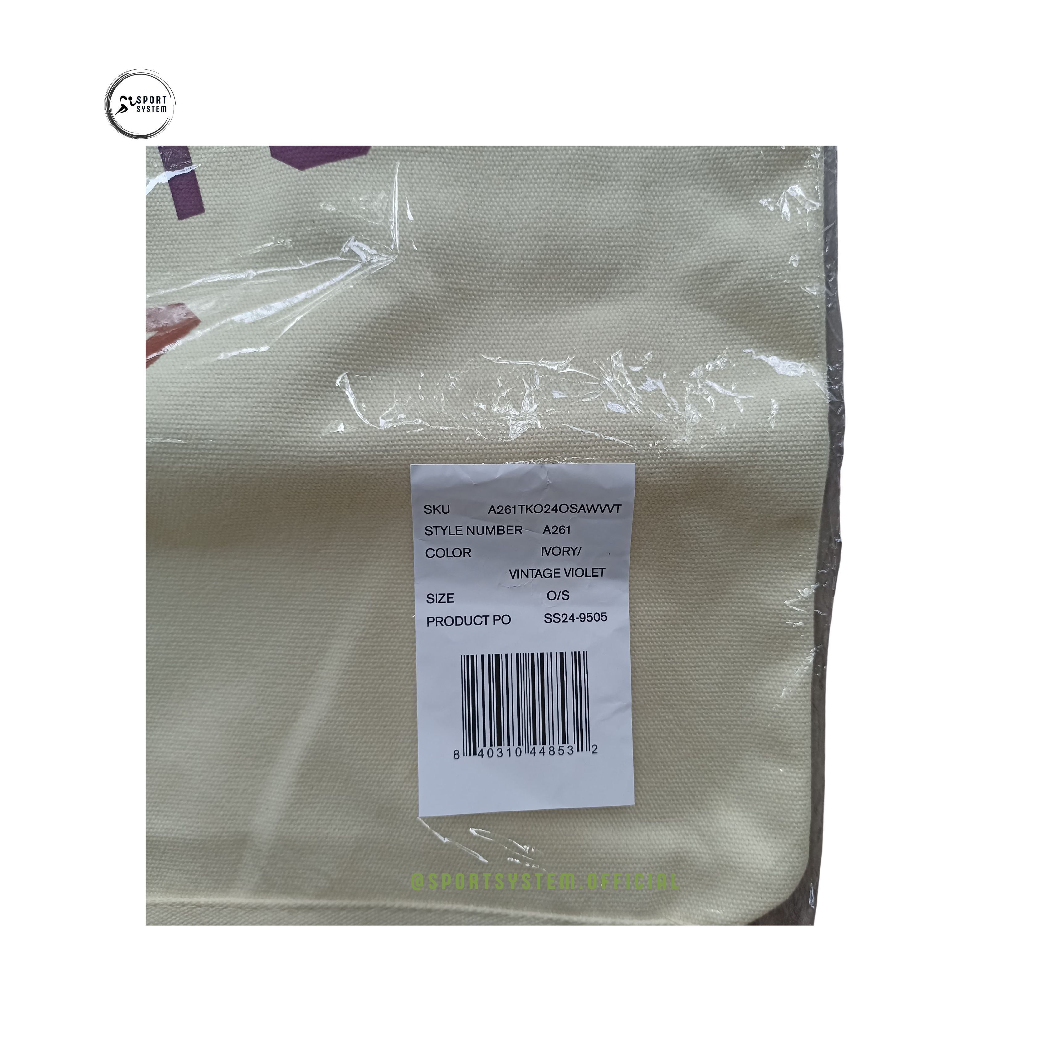 Tracksmith New England Tracksmith New England, Tokyo Tote Bag Size ONE SIZE - 3 Thumbnail