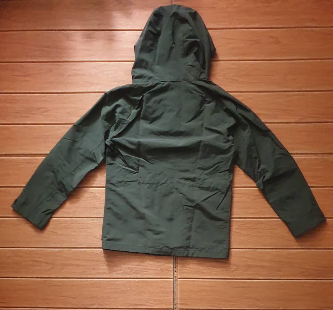 Uniqlo Uniqlo Olive green Japan brand Hoodie Jacket Size US S / EU 44-46 / 1 - 9 Thumbnail