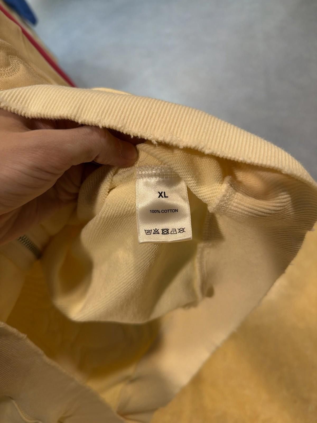Vale Size XL Vale Zip Up Carver Cross Hoodie Authentic Valley Tan Size US XL / EU 56 / 4 - 10 Thumbnail