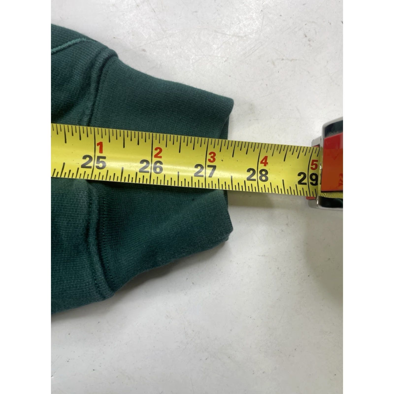 Saturdays NYC **Saturdays Medium Green Hooded Sweatshirt NYC Outfit** User: Saturdays Medium Green Hooded Sweatshirt NYC Outfit Set Includes Sweatshirt Size M / US 6-8 / IT 42-44 - 7 Thumbnail
