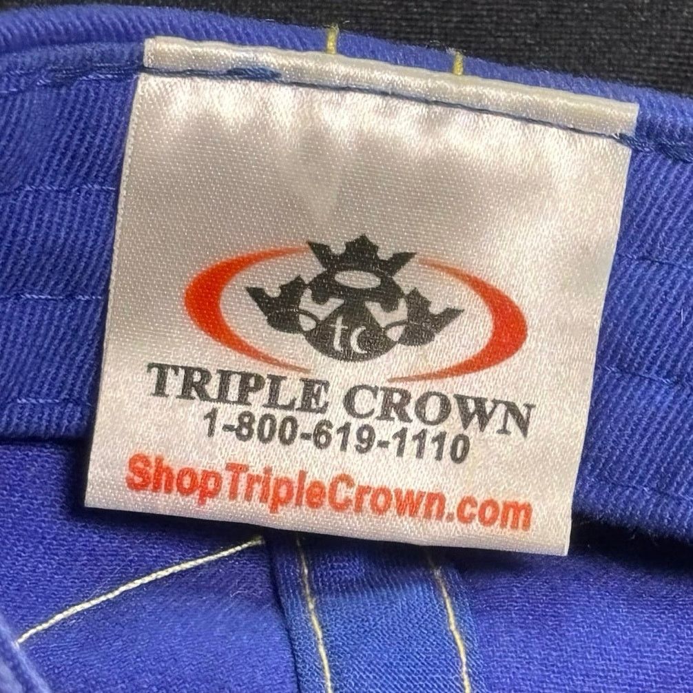 Other Blue Tracked Lifts Men’s Hat Size ONE SIZE - 5 Thumbnail