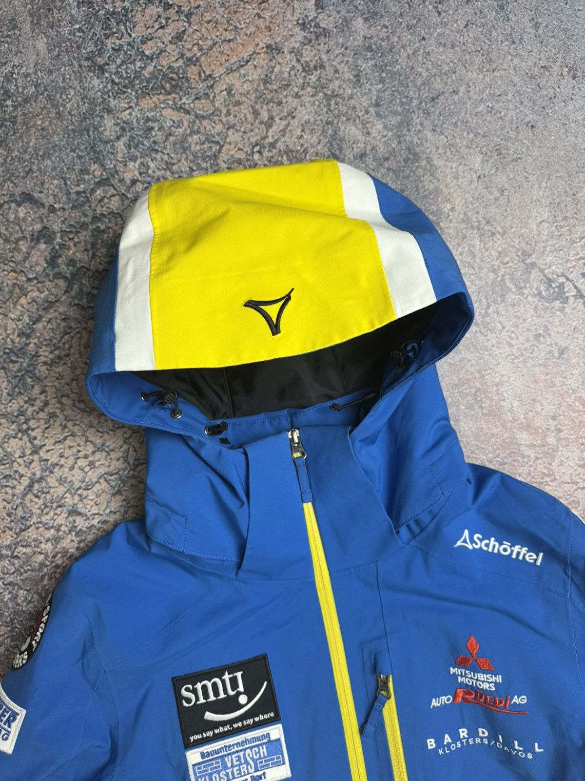 Columbia Schoffel Ski Jacket Official Size US M / EU 48-50 / 2 - 11 Thumbnail