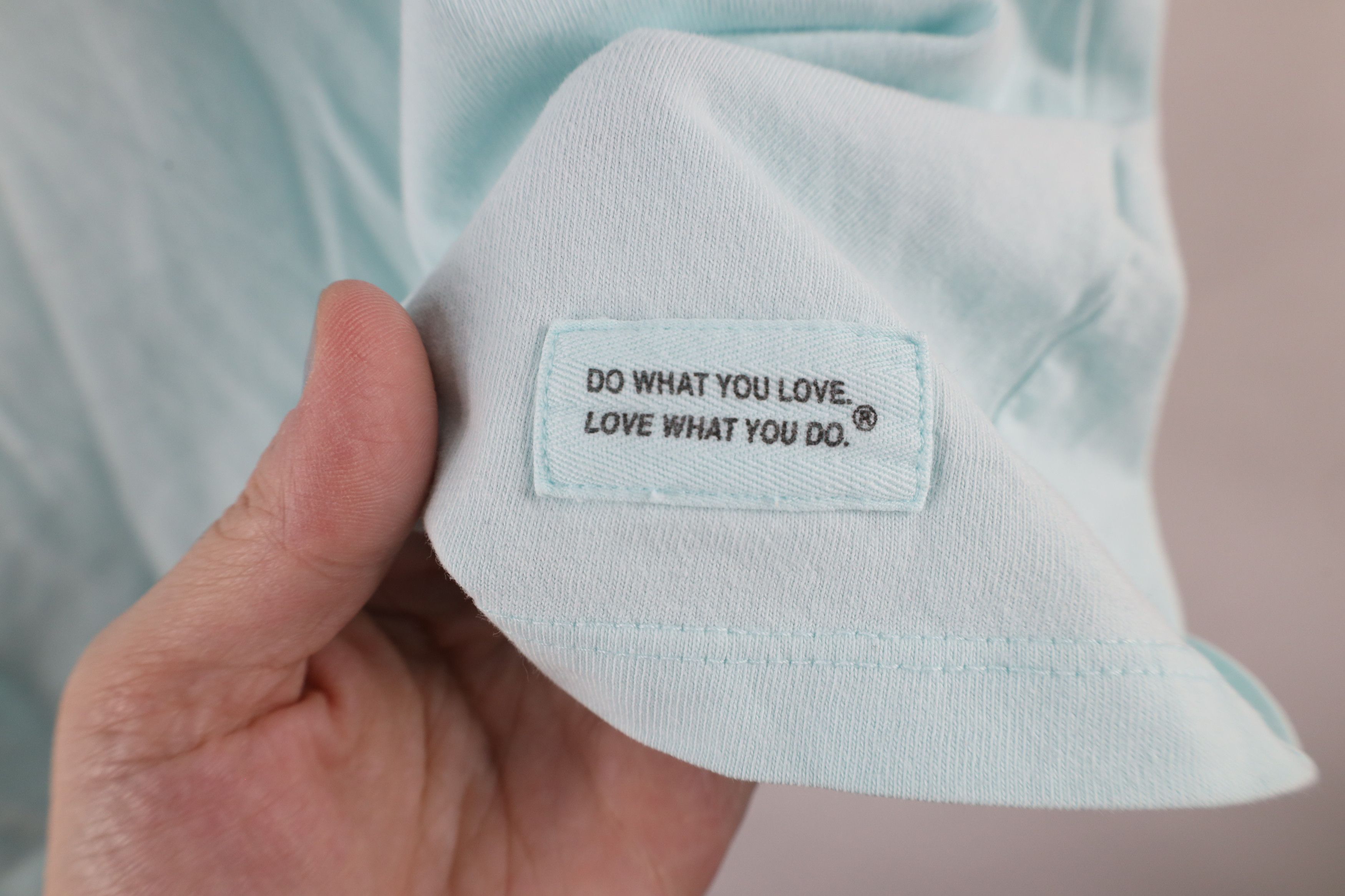 Life is Good × Vintage Life Is Good Vintage Heart Short Sleeve T-Shirt Cotton Size L / US 10 / IT 46 - 5 Thumbnail