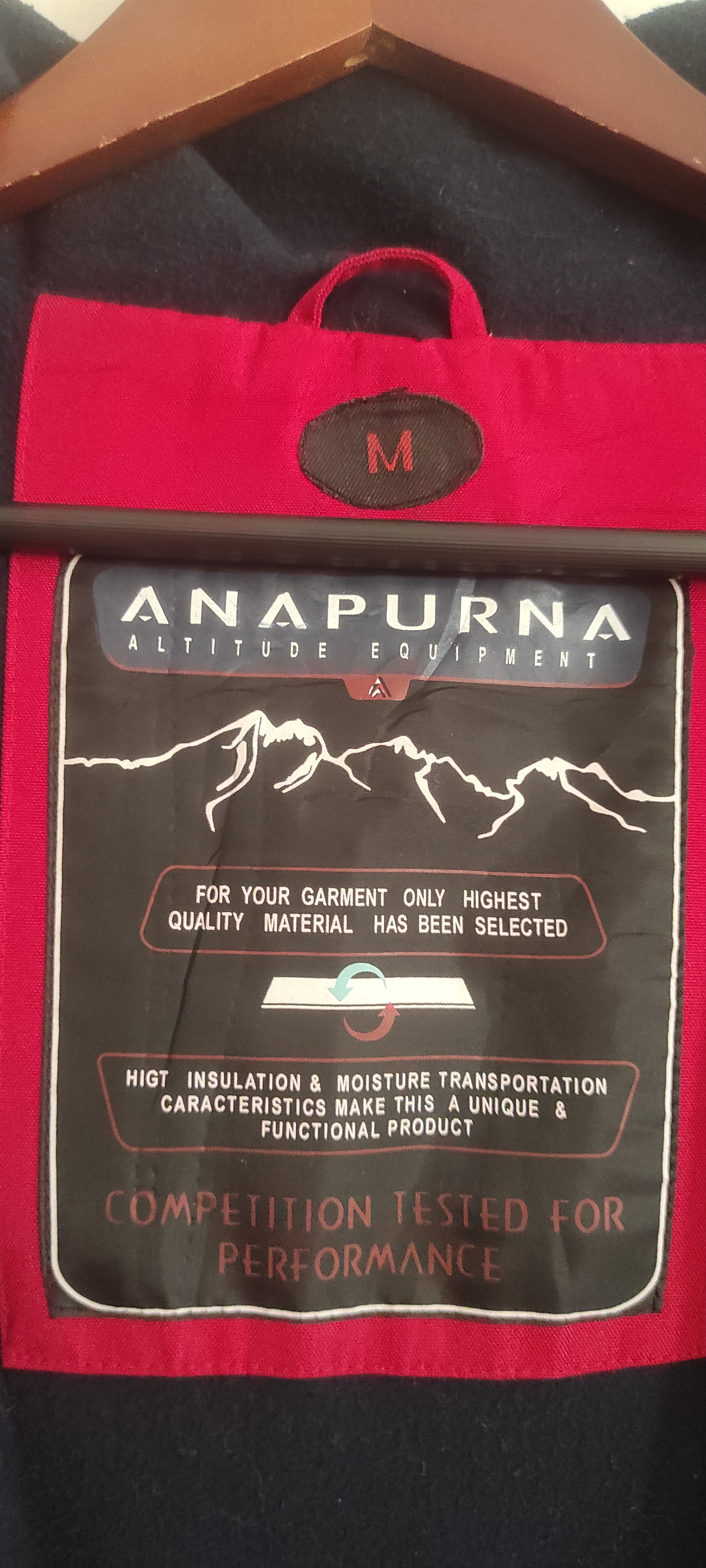 Other Mountain Equipment Annapurna Labs Mountaineer Jacket Hooded Size US XXL / EU 58 / 5 - 16 Thumbnail