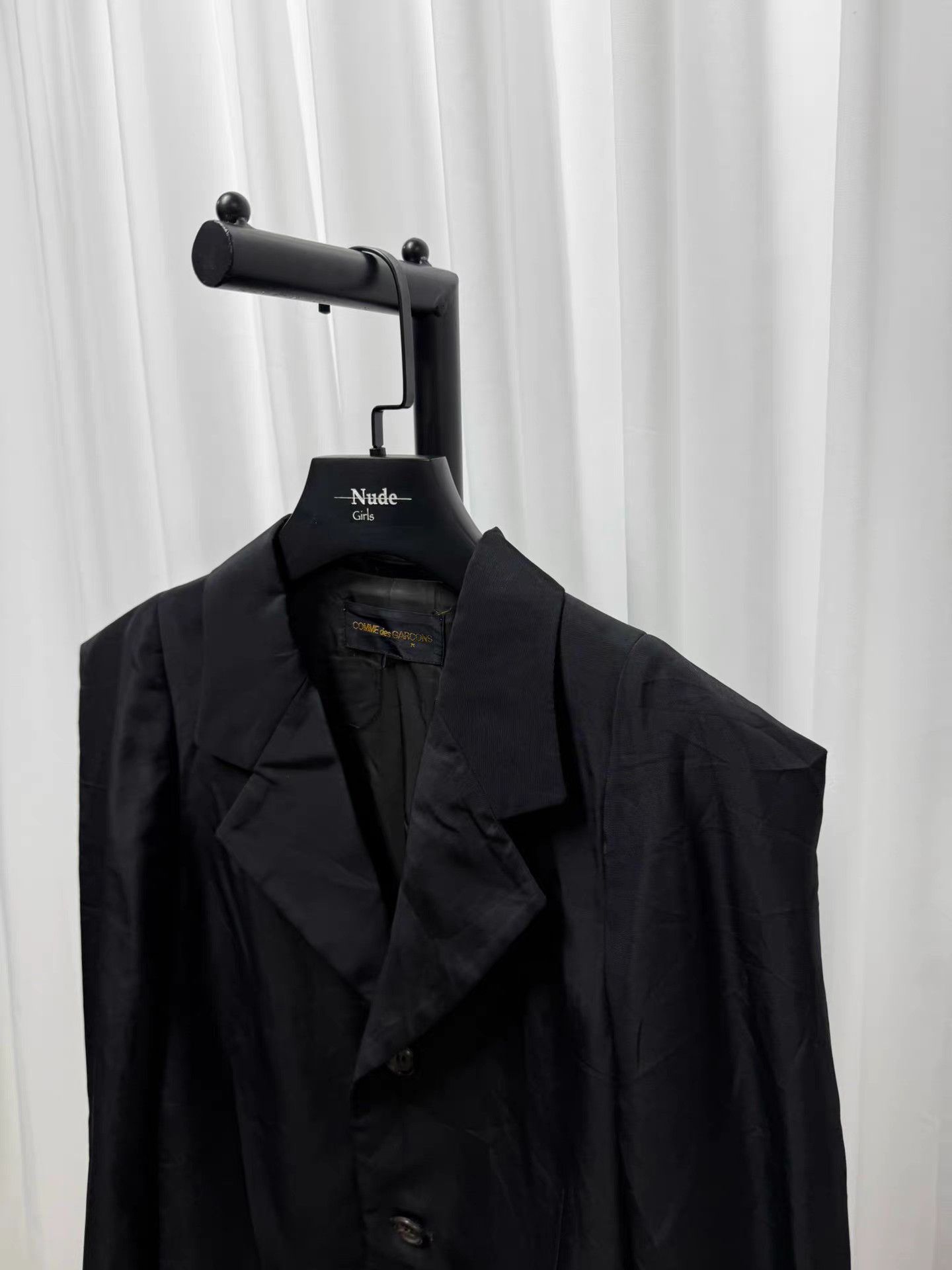 Comme des Garcons Comme des garcons Patchwork Apron K20 Size M / US 6-8 / IT 42-44 - 4 Thumbnail