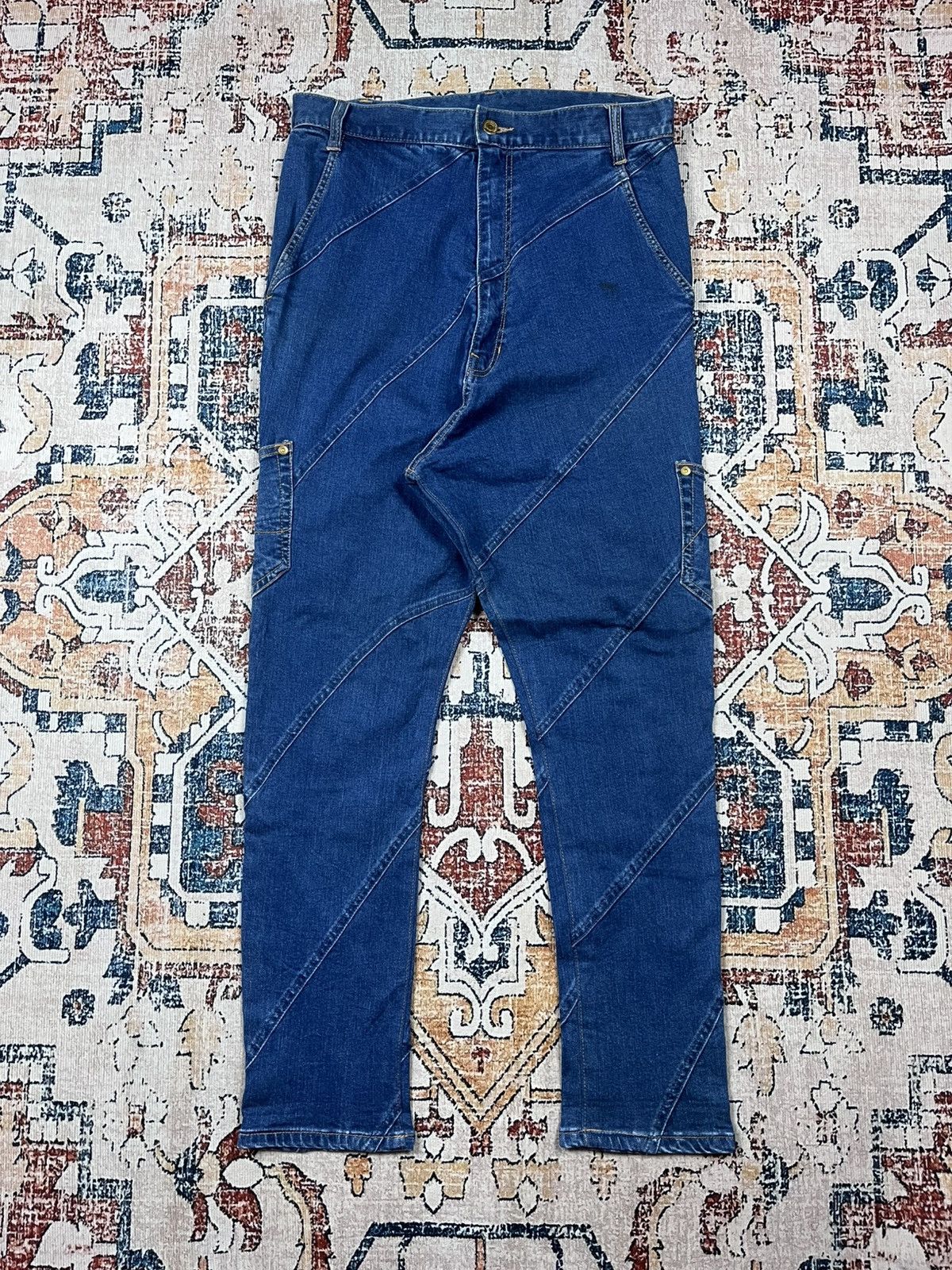 Issey Miyake Mercibeaurcoup Long Pants By Isseymiyake Long Pants Size US 31 - 2 Thumbnail